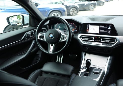 BMW 430 Gran Coupé, 2022