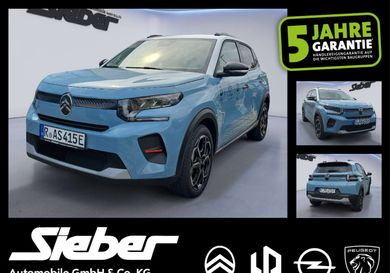 Citroën C3, 2025