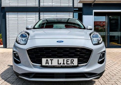 Ford Puma, 2024