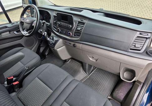 Ford Transit Custom, 2021