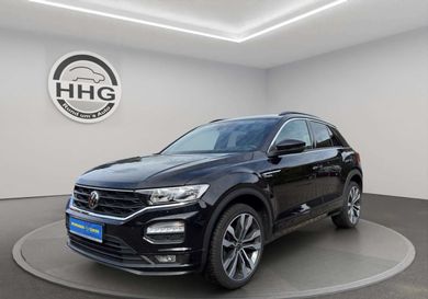 Volkswagen T-Roc, 2021