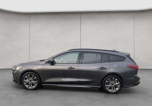 Ford Focus, 2024