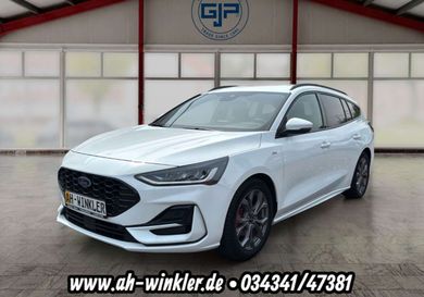 Ford Focus, 2022