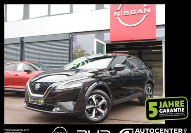 Nissan Qashqai, 2022