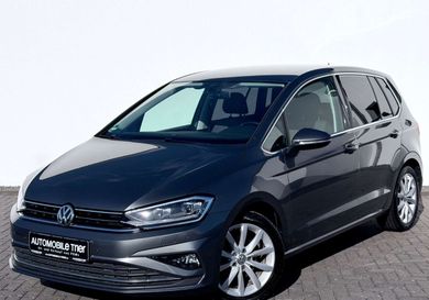 Volkswagen Golf Sportsvan, 2019