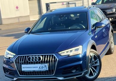 Audi A4 Allroad, 2018