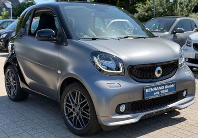 Smart ForTwo, 2018
