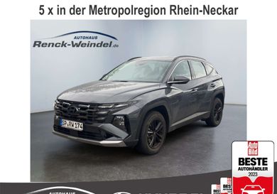 Hyundai Tucson, 2024
