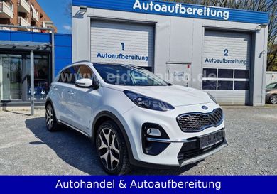Kia Sportage, 2020