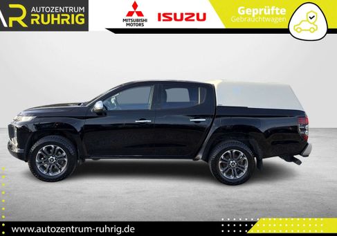 Mitsubishi L200, 2022