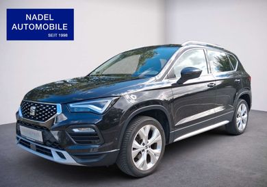 Seat Ateca, 2021