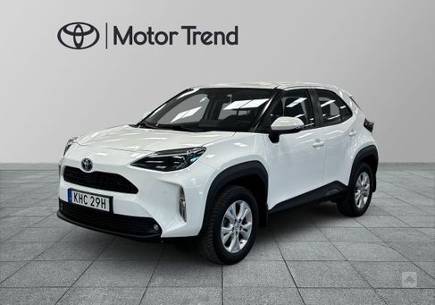 Toyota Yaris Cross, 2022