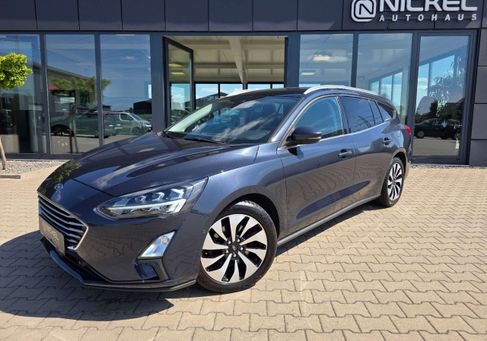 Ford Focus, 2020