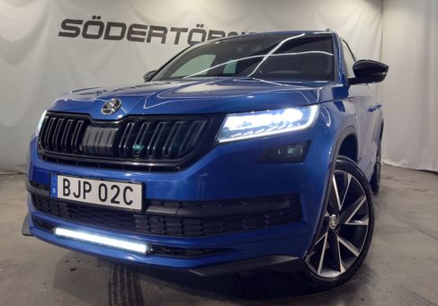 Skoda Kodiaq, 2021