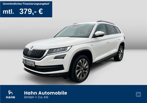 Skoda Kodiaq, 2021