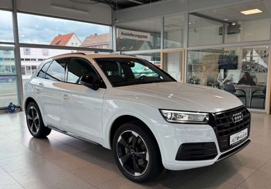 Audi Q5, 2019