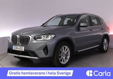 BMW X3, 2024