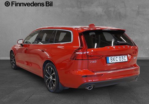 Volvo V60, 2020 3