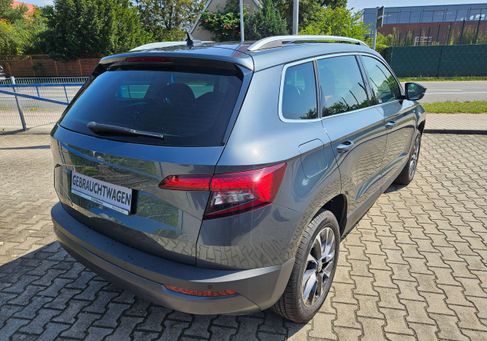 Skoda Karoq, 2020