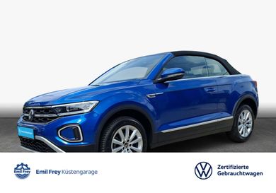 Volkswagen T-Roc, 2023