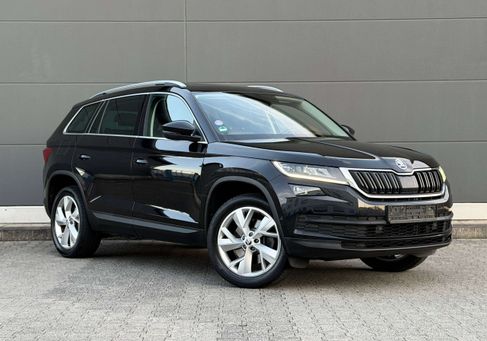 Skoda Kodiaq, 2019