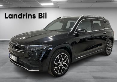 Mercedes-Benz EQB, 2024