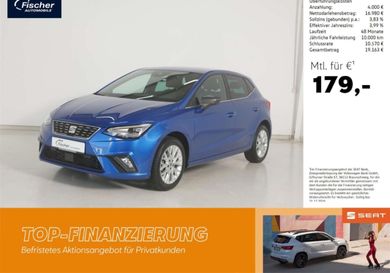 Seat Ibiza, 2025