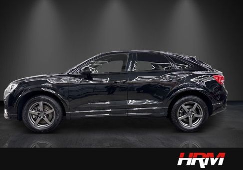 Audi Q3, 2021
