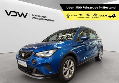 Seat Arona, 2023
