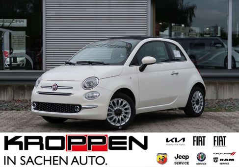 Fiat 500C, 2024