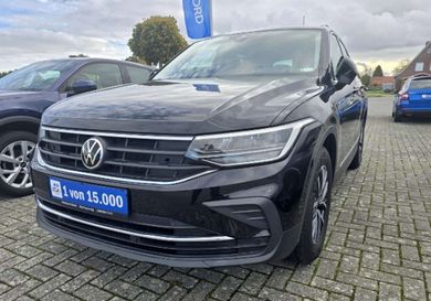 Volkswagen Tiguan, 2022