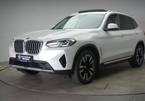 BMW X3, 2021 2