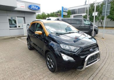 Ford EcoSport, 2019
