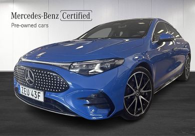 Mercedes-Benz CLA 250, 2025