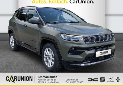 Jeep Compass, 2021 3