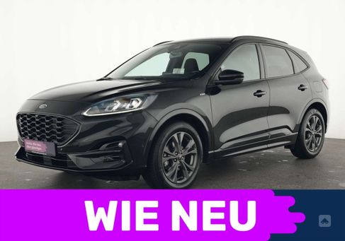 Ford Kuga, 2021