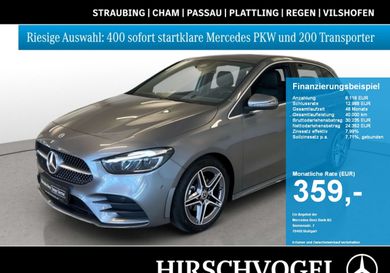 Mercedes-Benz B 200, 2025