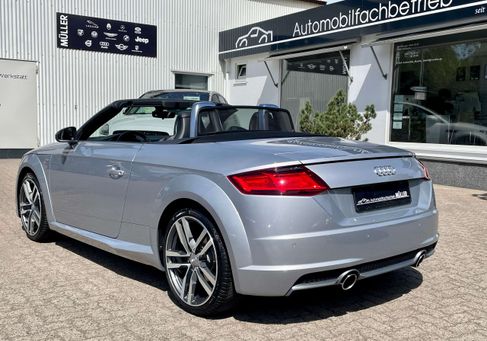 Audi TT, 2017