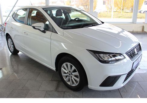 Seat Ibiza, 2022