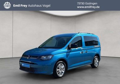 Volkswagen Caddy, 2020