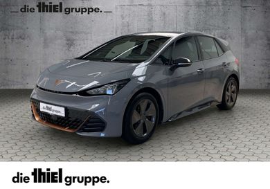 Cupra Born, 2024