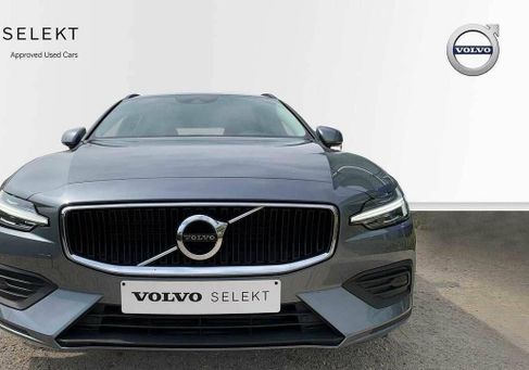 Volvo V60, 2020