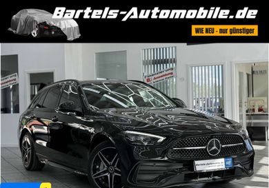 Mercedes-Benz C 300, 2022