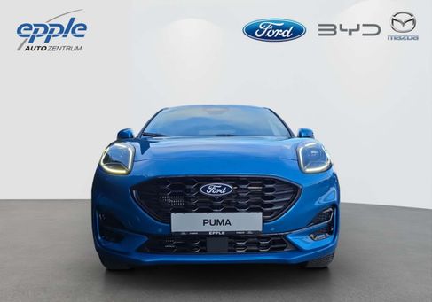 Ford Puma, 2026