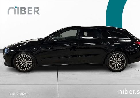 Mercedes-Benz CLA 180 Shooting Brake, 2020