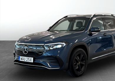 Mercedes-Benz EQB, 2023