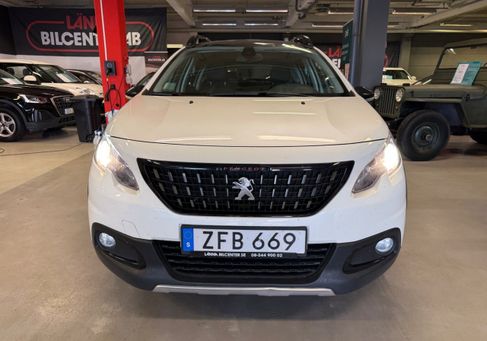 Peugeot 2008, 2018 3