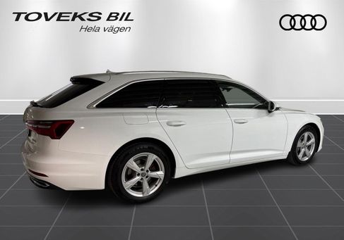 Audi A6, 2019