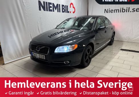 Volvo S80, 2013