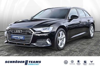 Audi A6, 2022